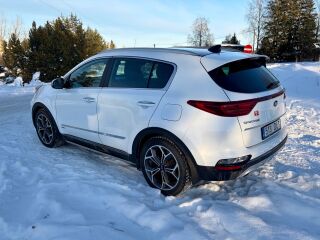 Kia Sportage GT-LINE TX 1.6 100kW
