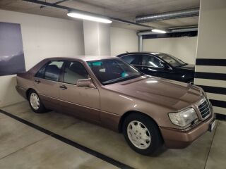 Mercedes-Benz S 300 3.2 170кВ