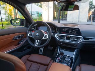 BMW M3 Competition 3.0 R6 375kW
