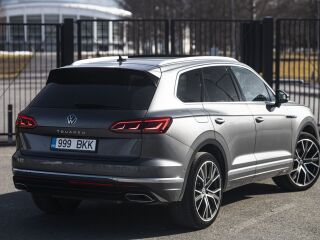 Volkswagen Touareg Elegance 3.0 V6 TDI 4Motion 170kW