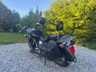 Victory V92TC Touring Cruiser V2 EFI 46kW