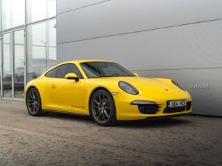 Porsche 911 Carrera 4S 3.8 294kW