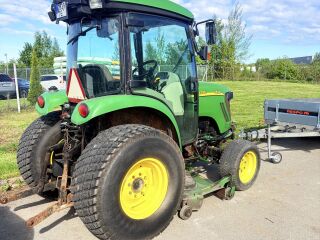 John Deere 4520 45kW
