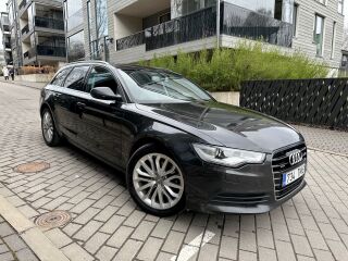 Audi A6 Comfortline Quattro 3.0 V6 TDI 150kW