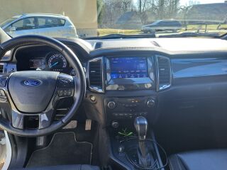 Ford Ranger wildtrak 2.0 157kW