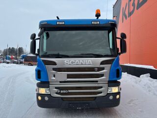 Scania P250 4x2 184kW