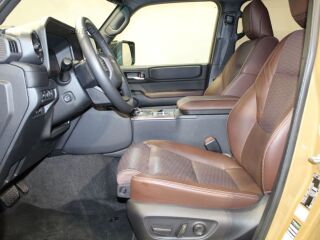 Toyota Land Cruiser Executive 4WD 2.8 151кВ