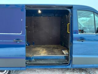 Volkswagen Crafter 2.0 130kW