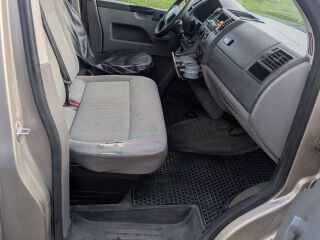 Volkswagen Transporter 1.9 77kW