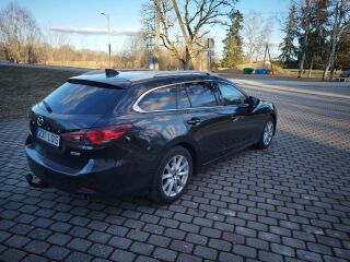 Mazda 6 Skyactiv 2.2 129kW