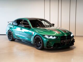 BMW M3 Competition XDrive 3.0 375kW