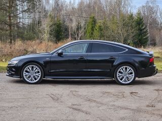 Audi A7 Sportback Quattro S-Line 3.0 V6 TDI 160kW