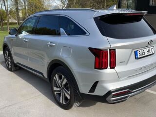 Kia Sorento 2.2 148kW