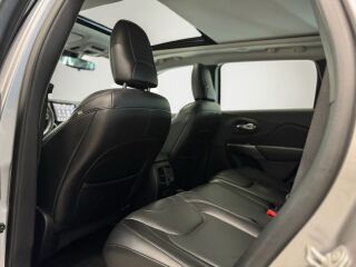 Jeep Cherokee Limited 143kW