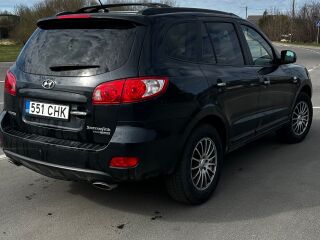 Hyundai Santa Fe 2.2 114kW