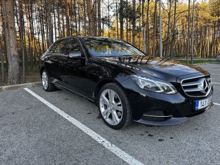 Mercedes-Benz E 250 4MATIC Avantgarde 2.1 150кВ