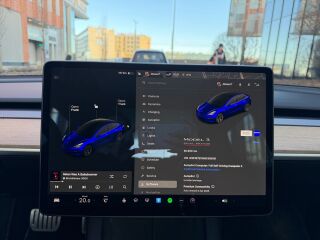 Tesla Model 3 Performance Dual Motor 377kW
