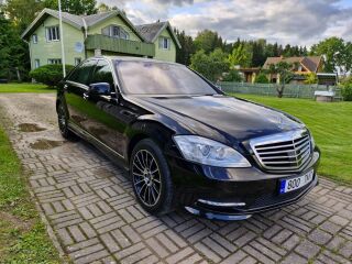 Mercedes-Benz S 350 Long 4-MATIC AMG 3.0 190kW