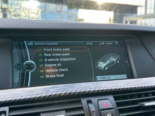BMW 530 3.0 180kW