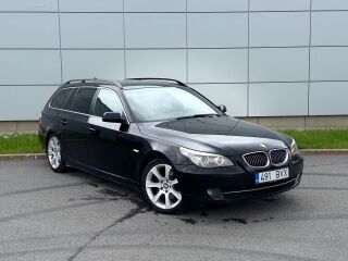 BMW 530 Facelift 3.0 173kW