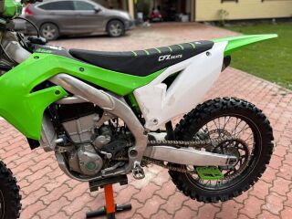 Kawasaki 125 F 41kW
