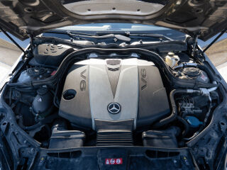 Mercedes-Benz E 350 4MATIC BlueEfficiency 3.0 170kW