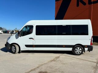 Opel Movano 107kW