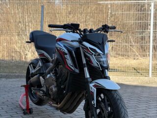 Honda CB 650 F +ABS 35kW