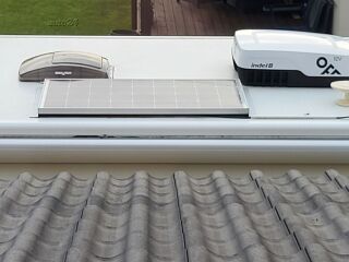 Elnagh Baron 103kW