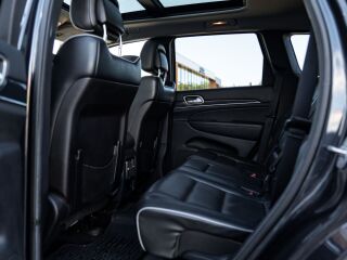 Jeep Grand Cherokee Overland 3.0 177кВ