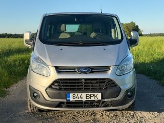 Ford Tourneo Custom 2.2 114кВ