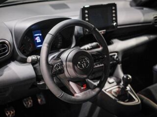 Toyota Yaris GR Circuit Pack 1.6 192kW