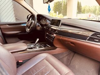 BMW X5 Comfortline X-Drive 3.0 190kW