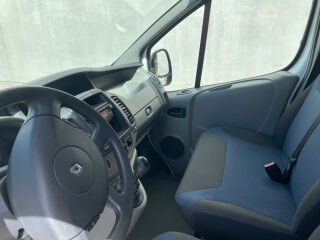 Renault Trafic 2.0 84kW