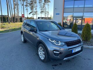 Land Rover Discovery Sport HSE Luxury 2.0 132kW