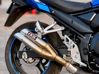 Suzuki GSX 650 63kW