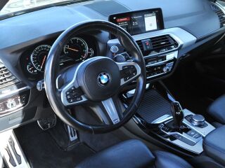 BMW X3 3.0 r6 B57D30A 195kW