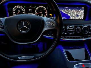 Mercedes-Benz S 350 Long 3.0 190kW