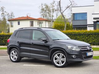 Volkswagen Tiguan Facelift 4Motion 2.0 147kW