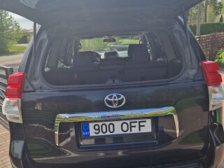 Toyota Land Cruiser Anniversary 60 3.0 140kW