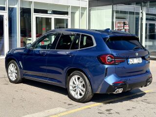 BMW X3 xDrive20d 2.0 140kW