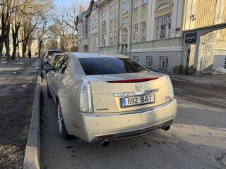 Cadillac CTS AWD 3.6 229kW