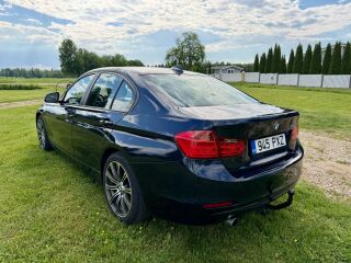BMW 318 Facelift F30 2.0 100kW
