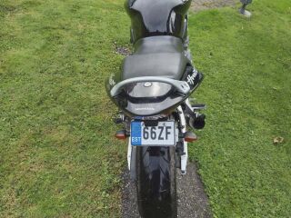 Honda Hornet CB 900F 81кВ