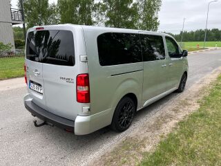 Toyota ProAce Long 2.0 110kW