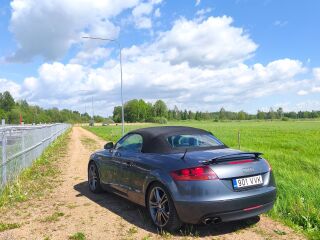 Audi TT 2.0 147кВ