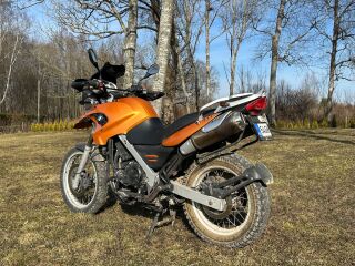 BMW G 650 37kW