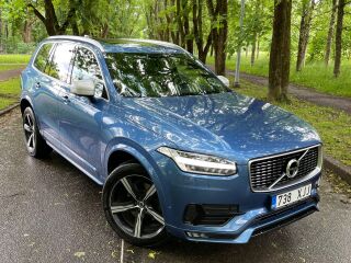 Volvo XC90 2.0 165kW