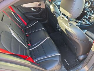 Mercedes-AMG C 63 S 4.0 V8 375kW