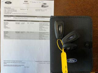 Ford Transit Custom L2H1 2.0 Tdci 96kW